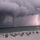 USA: Eine unglaubliche Szene in Destin, Florida heute früh mit dieser großen Wasserhose
